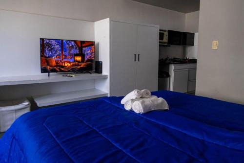Buenos Aires Central Business District Apartment | Cálido y moderno depto en el corazón de Buenos Aires