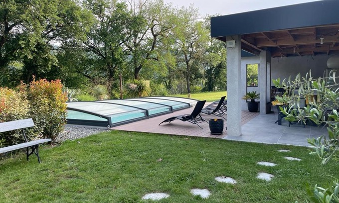 Martres-Tolosane House | Cèdrus Libani