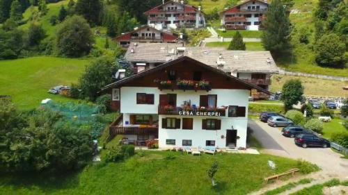 Campitello di Fassa House | Cèsa Cherpei - Dog Friendly
