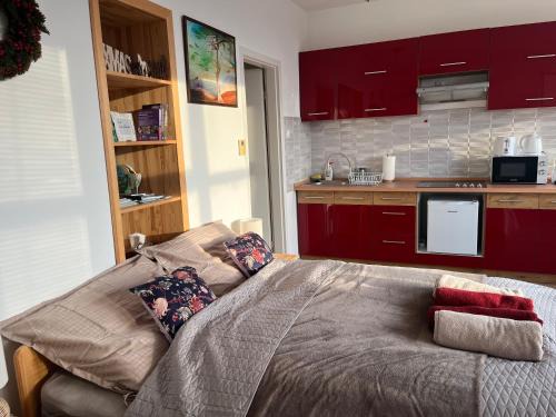 Tapolca Apartment | Cédrus apartman