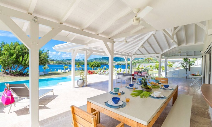 Le Vauclin Villa | Céladon