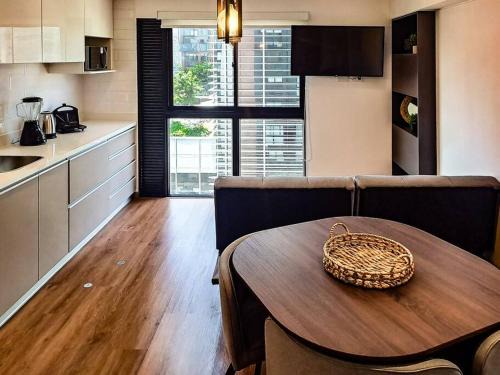San Antonio Apartment | Céntrico Apartamento de Lujo @ Miraflores