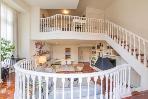 Maria Auxiliadora Apartment | Céntrico dúplex de lujo en Vigo.