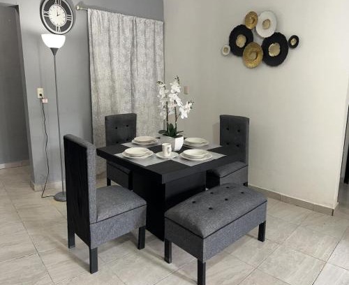 Tampico Apartment | Céntrico y Cómodo Departamento