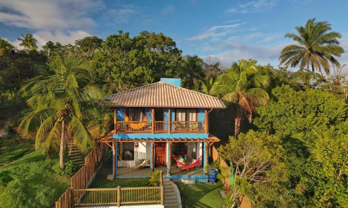 Itacare House | Céu e Mar Itacaré