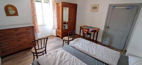 Ponto Valentino Apartment | Cò d'Franz - 1P