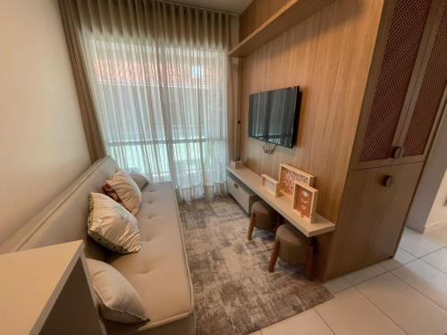 Governador Celso Ramos Apartment | Cód 72 · Excelente apartamento decorado