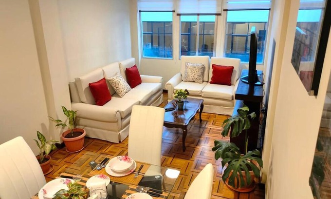Downtown La Paz Apartment | Cómodo, amplio y céntrico apartamento en Sopocachi