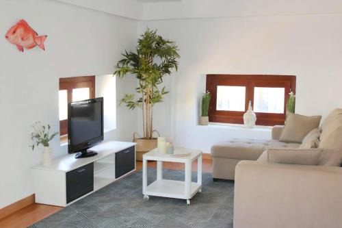 La Seu Apartment | Cómodo apartamento en la plaza del Negrit