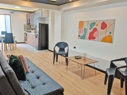 Cali Apartment | Cómodo apartamento en San Vicente - Cali