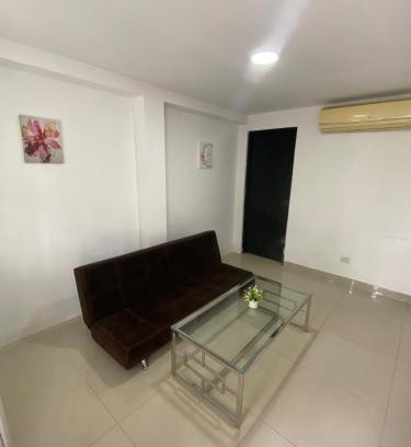 La Boquilla Apartment | Cómodo & Económico Apartamento en La Boquilla Zona Norte Cartagena