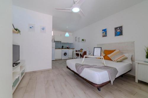 Los Cristianos Apartment | Cómodo y acogedor estudio en tenerife sur