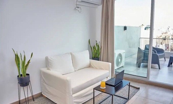 Buenos Aires Central Business District Apartment | Cómodo y Céntrico Apartamento Para 2 Personas!