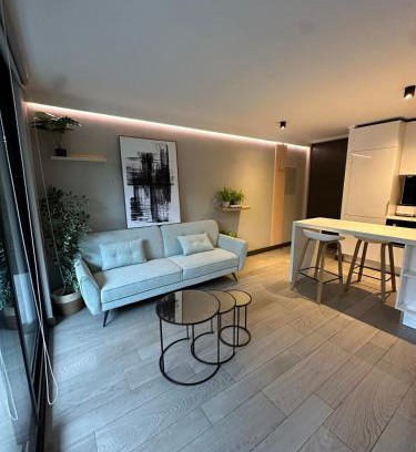 Las Condes Apartment | Cómodo y moderno departamento