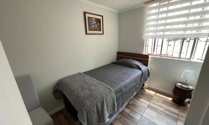 Arica Apartment | Cómodo y Renovado Frente al Mar, Descansa y Disfruta de una Gran Ubicación