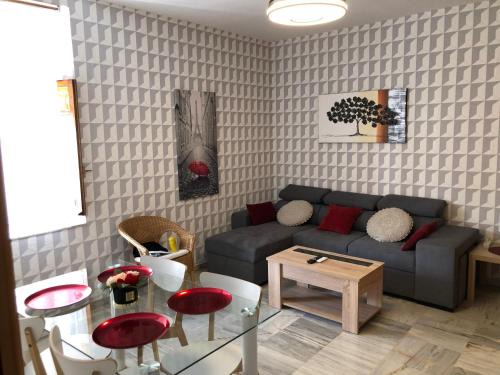 La Trinidad-San Juan y Todos los Santos Apartment | Córdoba centro esencia cordobesa. Mezquita