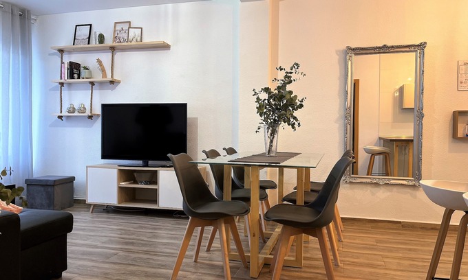 Ciudad Jardin Apartment | Córdoba Palace Apartment