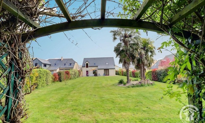 Saint-Meen-le-Grand House | Côté Parc - SAINT MEEN LE GRAND
