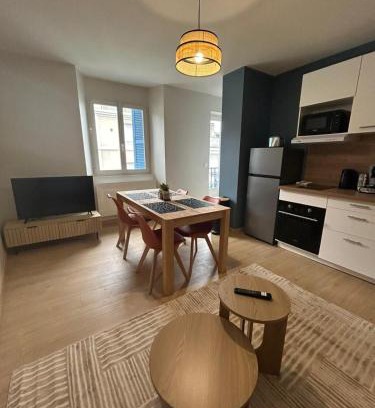 Lourdes Apartment | Côté Pyrénées - Lourdes