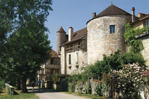 Noyers-sur-Serein House | Côté-Serein - Domaine de Venoise