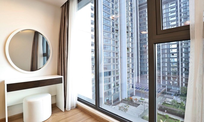 Ngoc Khanh Apartment | căn hộ 1 phòng ngủ 1 phòng tắm tại vinhomes metropolis