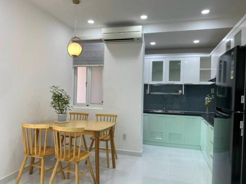 Phu My Hung Apartment | Căn hộ 2 PN Sunrise city sang đẹp cạnh Lotte Mart Quận 7