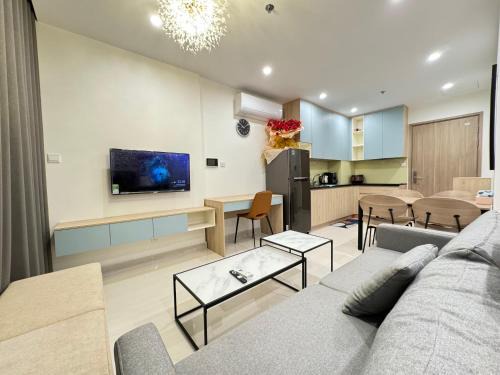District 9 Apartment | Căn hộ 2pn+2wc Full Nội Thất Đầy Đủ Tiện Nghi S901