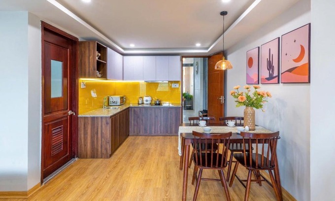 Hai Chau Apartment | căn hộ 72 chi lăng