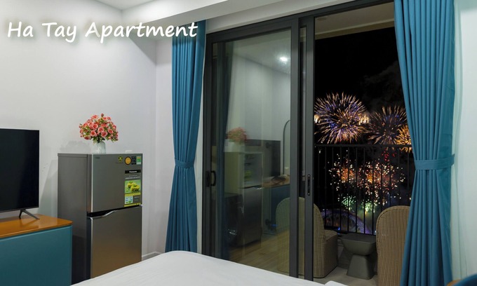 An Thoi Apartment | Căn hộ có tầm nhìn biển và pháo hoa