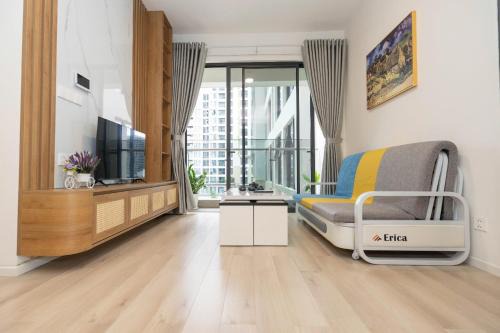 District 9 Apartment | Căn hộ cao cấp Lumiere - Vinhomes Grand Park quận 9 2PN, 2WC, miễn phí hồ bơi và gym nội khu