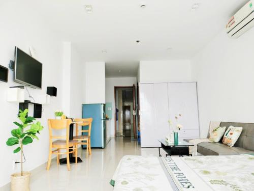 Tan Binh Apartment | Căn hộ cao cấp Sky Center