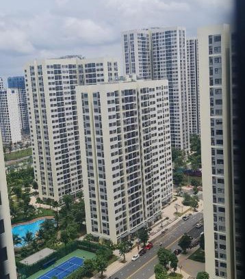 District 9 Apartment | Căn hộ cho thuê ngày Vinhomes grand park