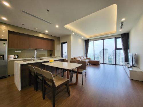 Tu Liem Apartment | Căn hộ dịch vụ The Matrix One siêu đẹp