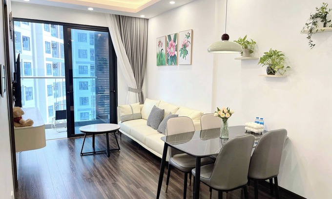 Le Chan Apartment | Căn hộ Hoàng Huy Commerce Võ Nguyên Giáp - Na Mit HomeStay