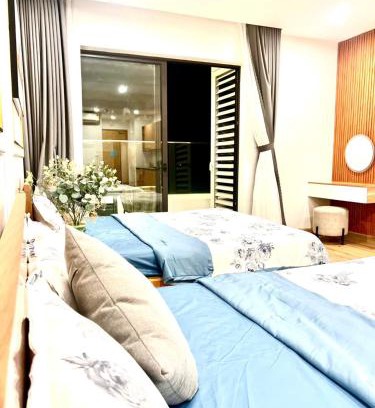 Quy Nhon Apartment | căn hộ tms nhi như