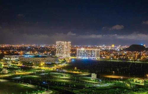 Ngu Hanh Son Apartment | Căn penhouse 3 ngủ view biển FPT plaza 2