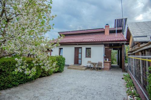 Campulung Moldovenesc House | Căsuța DELDRADA