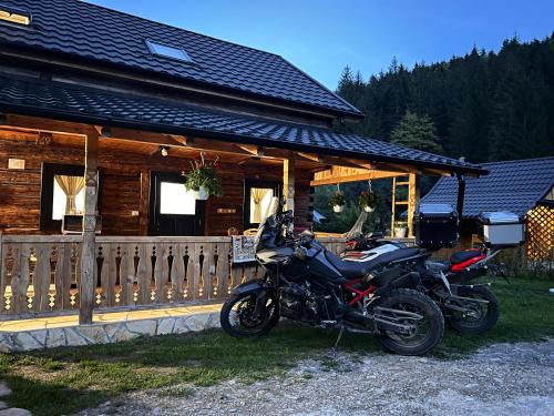 Poiana Teiului Cabin | Căsuța Dor de Munte