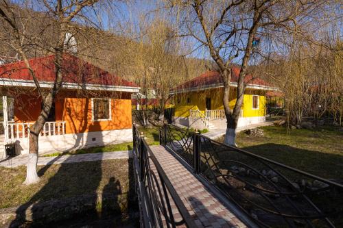 Goygol Hotel | Cənnət Məkən Göygöl