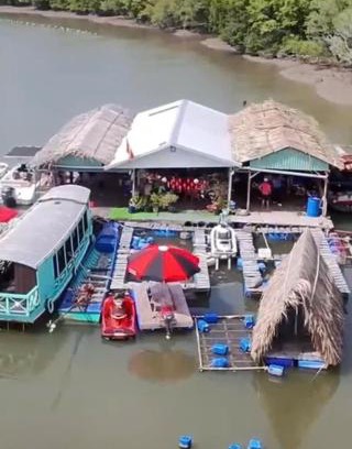 Can Gio Other | Cần Giờ Floating House