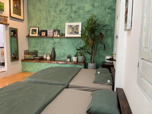 Buon Ma Thuot House | Cọ cùn homestay/Handmade/Artwork (2 beds)