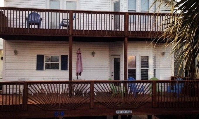 Myrtle Beach House | C-8 - Make Family Memories in the Sun