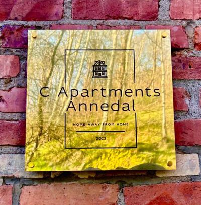 Gothenburg Apartment | C Apartments Annedal
