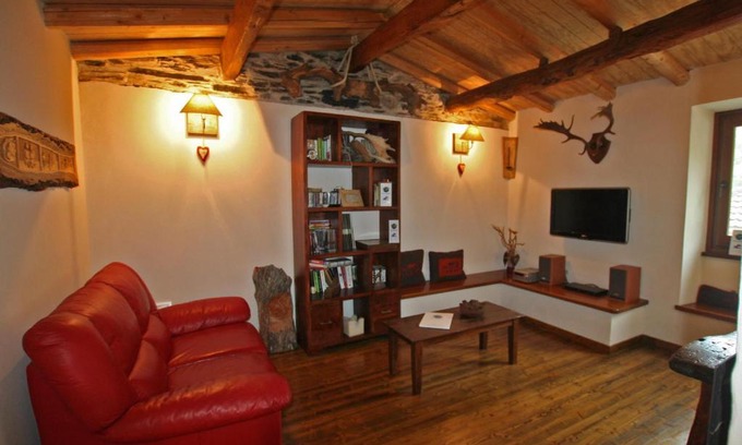 Lumarzo Apartment | C'era una Volta by Holiday World