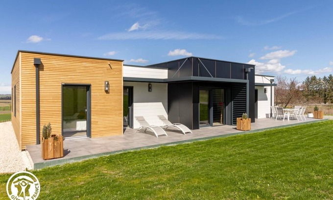 Moissat House | C'renity - Moissat - Gîte