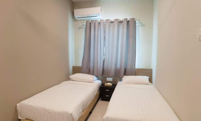 Victoria Apartment | C Residence Labuan