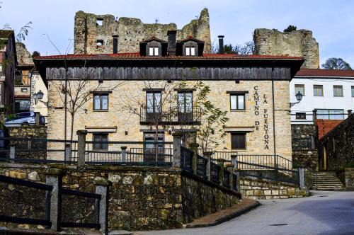 Cabrejas del Pinar House | C.T.R. Camino de la Fuentona