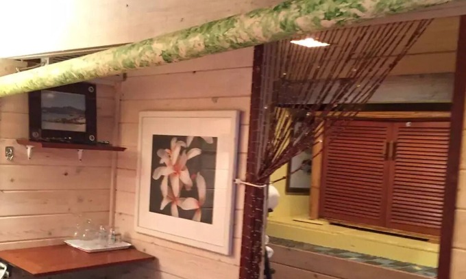 Point Rendezvous Apartment | C. "The Bunkhouse" at Stowaway Fish Bay
