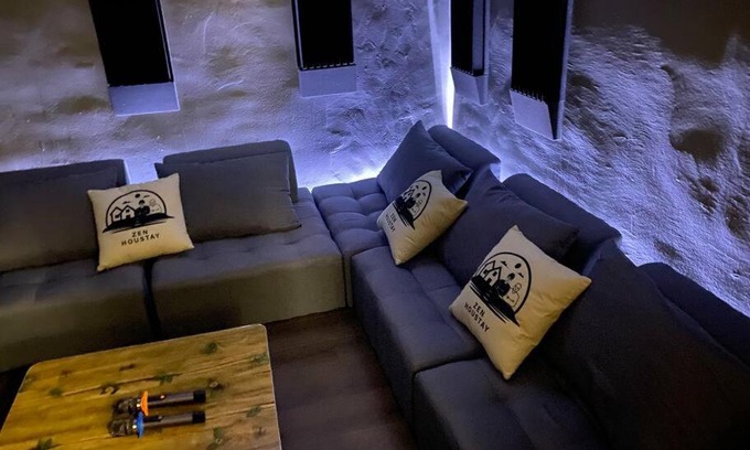Taman Mutiara House | C0ZY Space for Work and Relax
