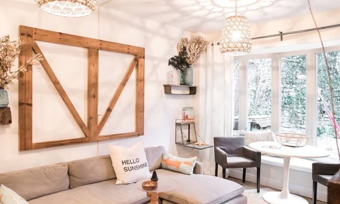 Mount Adams Apartment | C1-Luxury designer apartment Great for extended stays Mt Adams Cincinnati